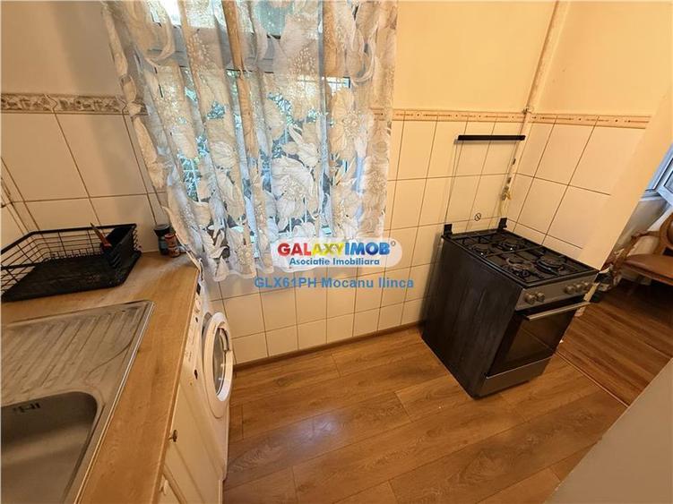 Apartament cu 2 camere semidecomandat, mobilat în Paltiniș