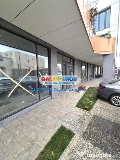 Spațiu comercial, de 64 mp, în Ultracentral