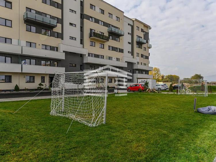 Garsoniera Decomandată de 36 mp- din 1 OCT Vivamus Residence-Rulmentul - 11