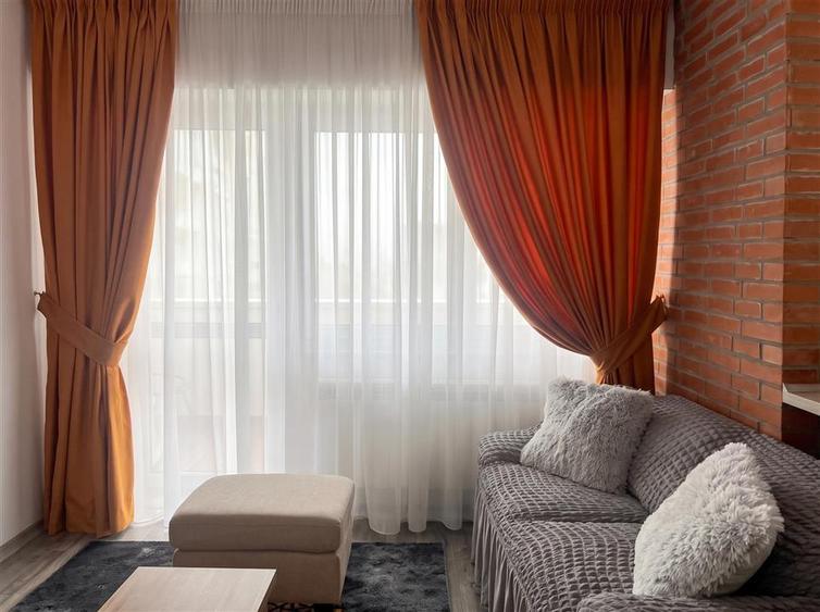 Apartament cu 2 camere decomandat, mobilat în Burdujeni