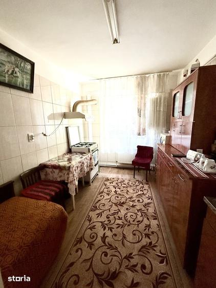 Apartament cu 3 camere decomandat în Viziru 1