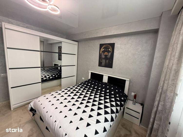 Apartament cu 2 camere decomandat în Tomis Plus