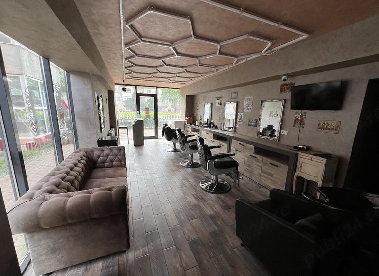 Spațiu comercial, de 44 mp, în Nicolina