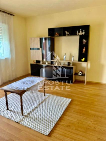Casă cu 3 camere cu Teren 500 Mp în Făget