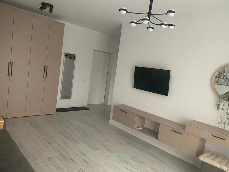 Apartament cu 2 camere decomandat în Tunari
