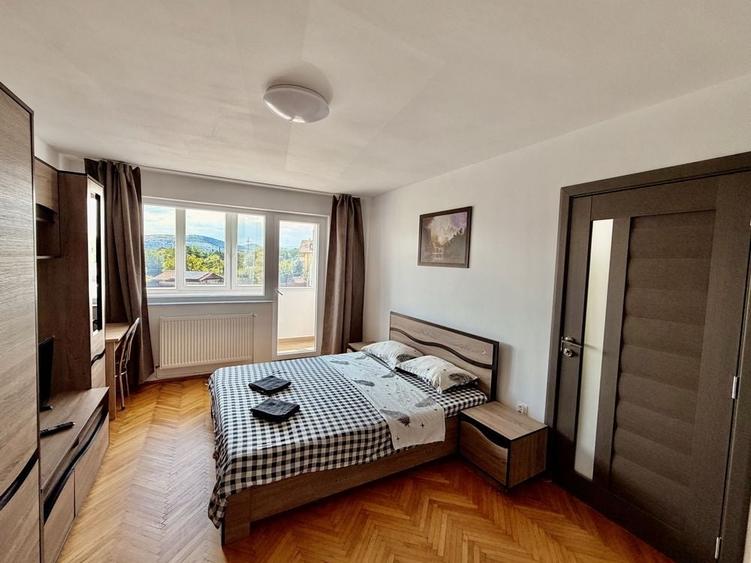 Apartament cu 2 camere decomandat în Baciu