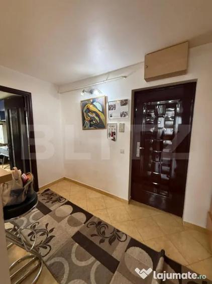 Apartament cu 2 camere decomandat în George Enescu