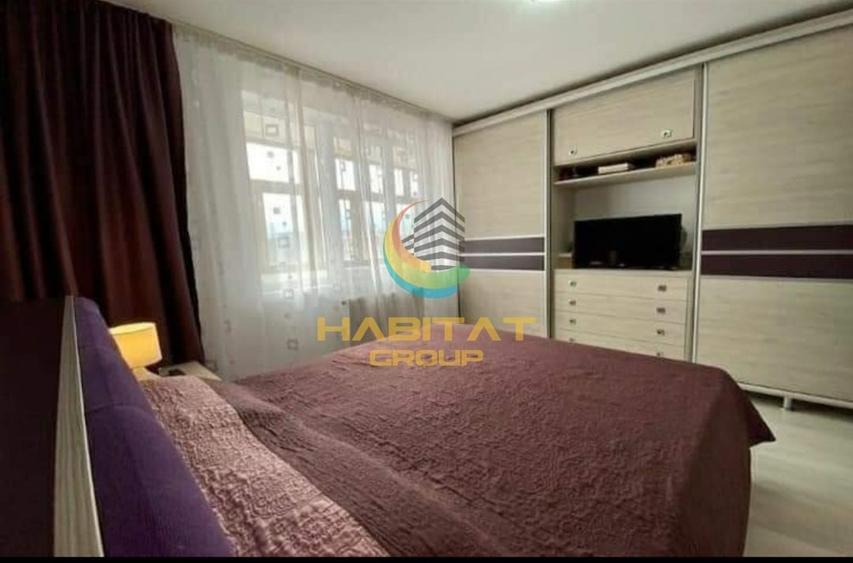 Apartament cu 3 camere decomandat în Brâncoveanu