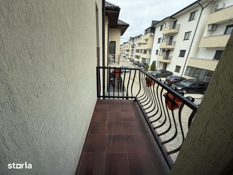Vila individuala cu mansarda / dormitor matrimonial- BRAGADIRU - 11