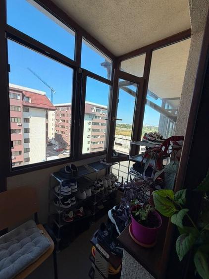 Apartament cu 3 camere decomandat în Rahova