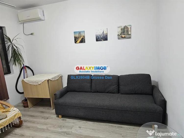 Garsonieră decomandată, mobilată în Berceni