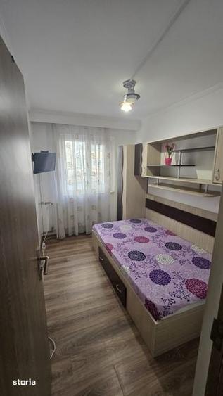 Apartament cu 3 camere în Negru Vodă