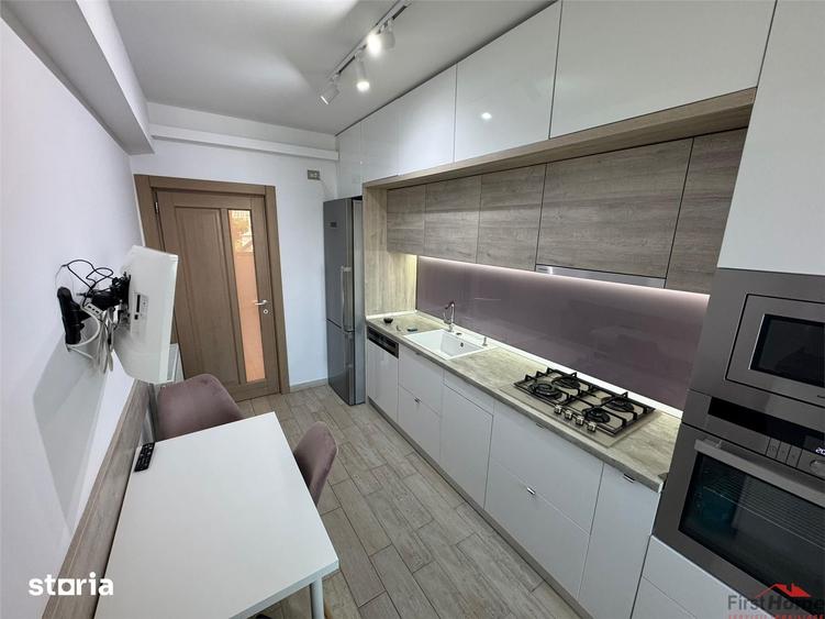 Ap premium de lux, bloc nou, parcare, Contemporanului - 1