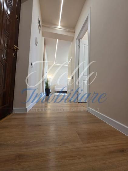Apartament cu 2 camere, mobilat în Florești