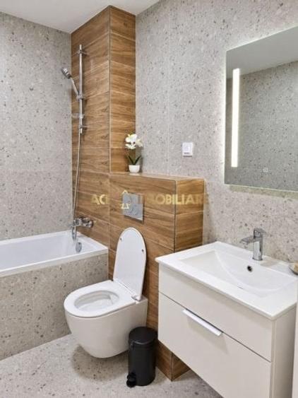 Garsonieră decomandată, mobilată în Baicului