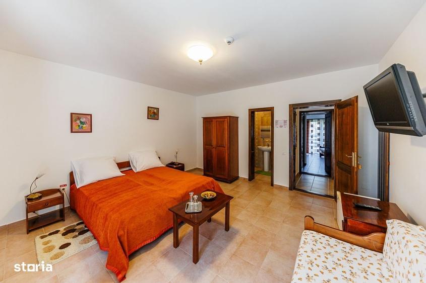 Spațiu comercial, de 600 mp, în Poiana