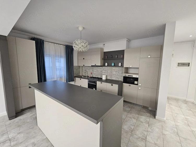 Apartament cu 2 camere nedecomandat în Brazda lui Novac
