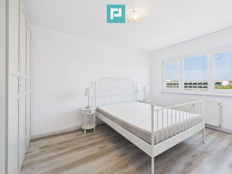 Apartament cu 3 camere, mobilat în Central