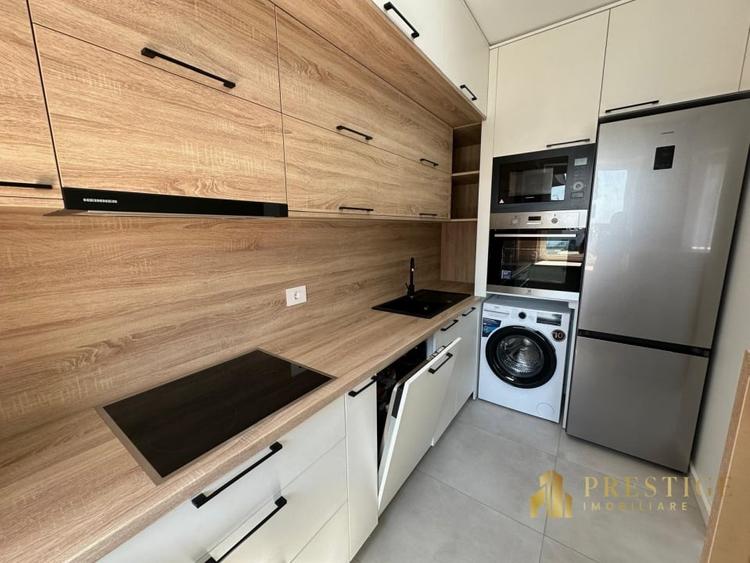 Apartament cu 2 camere decomandat, mobilat în Iosia