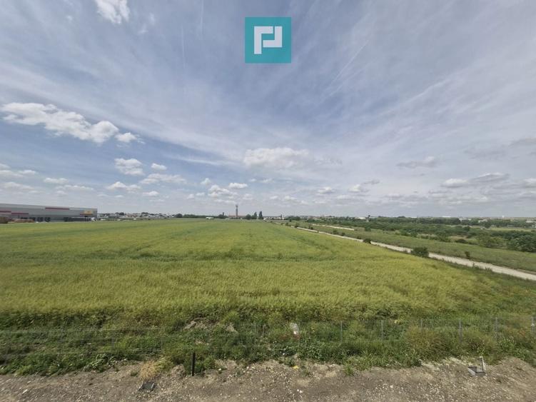 Teren Construcții intravilan de 20000 mp, în Giarmata