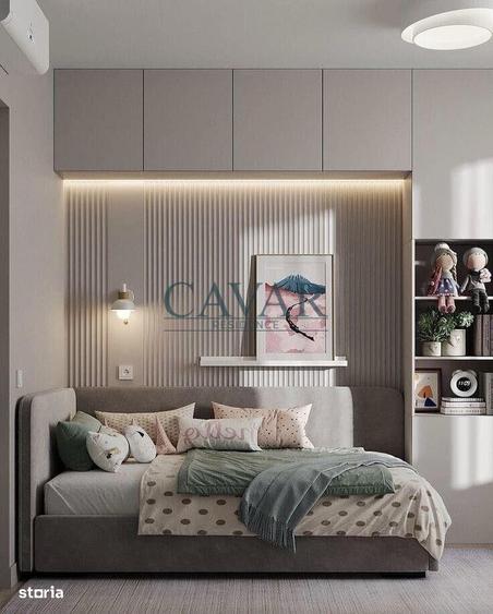 Apartament cu 4 camere în Brâncoveanu