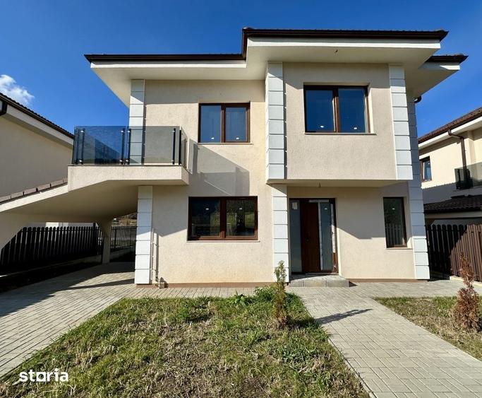 Comision 0. Casa noua Luna de Sus, Floresti - 20
