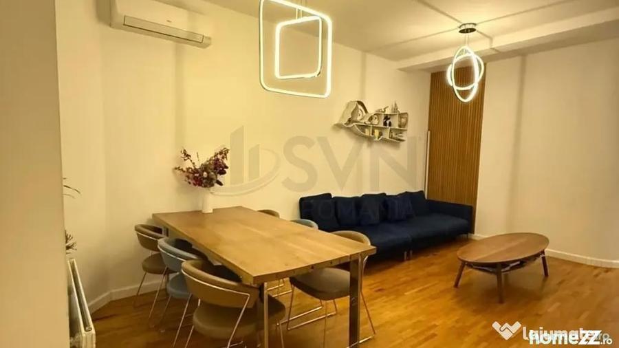 Apartament cu 4 camere decomandat în Dorobanți