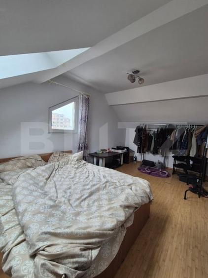 Apartament cu 3 camere, 82 mp, zona George Enescu - 4
