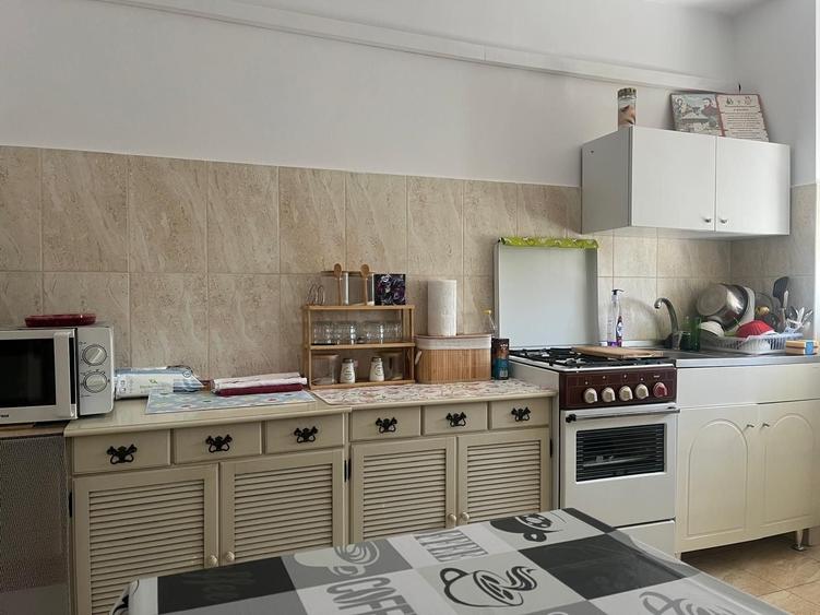 Apartament cu 2 camere decomandat în Nufărul