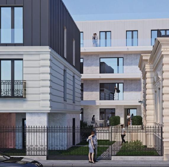 Apartament cu 2 camere semidecomandat în Unirii