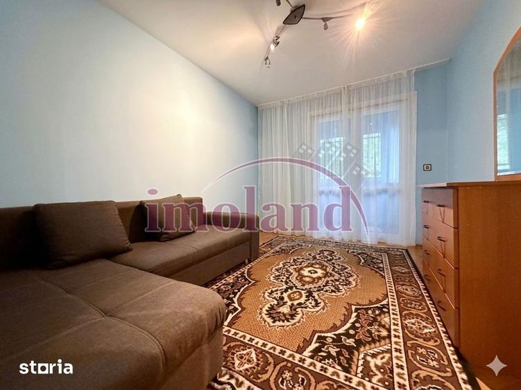 Inchiriere apartament 3 camere, parter, mobilat/utilat, bloc reabilita - 5
