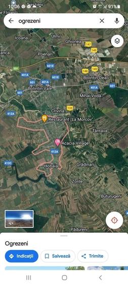 Teren în Central