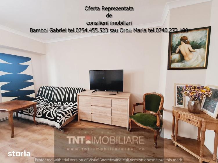 Apartament 1 camera decomandat de vanzare zona Copou - 1