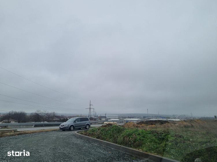 Teren de 500 mp, în Poarta Albă