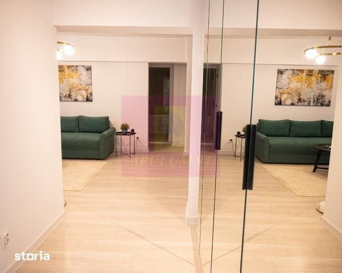 Ap 3 camere 13 Septembrie, renovat recent, mobilat utilat complet - 9