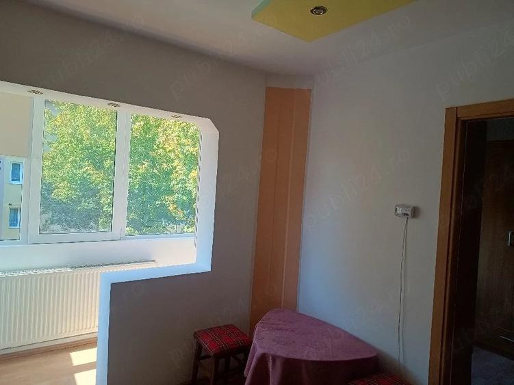Apartament cu 2 camere semidecomandat în Govândari