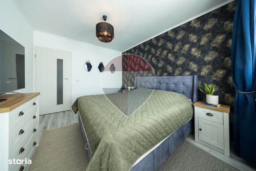 Apartament cu 3 camere în Gării