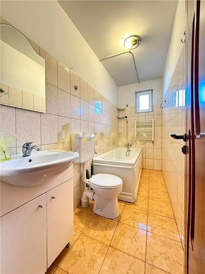Apartament cu 2 camere nedecomandat, mobilat în George Enescu