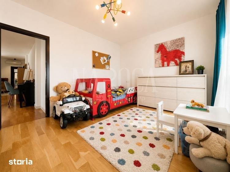 Apartament cu 3 camere decomandat în Bună Ziua