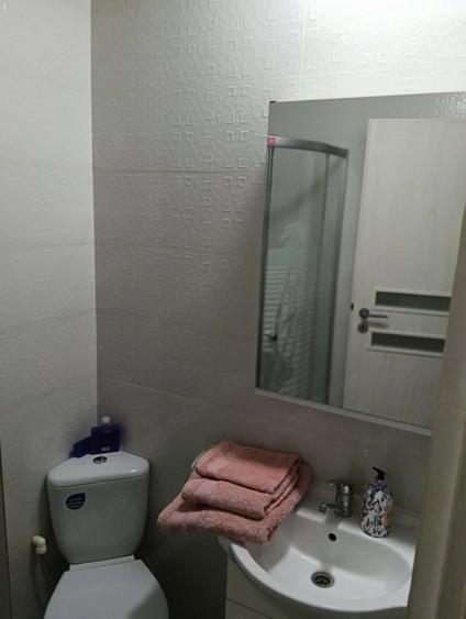Apartament cu 2 camere nedecomandat în Central