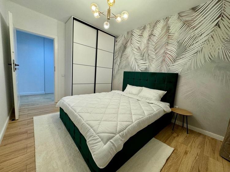 Apartament cu 2 camere decomandat în Florești