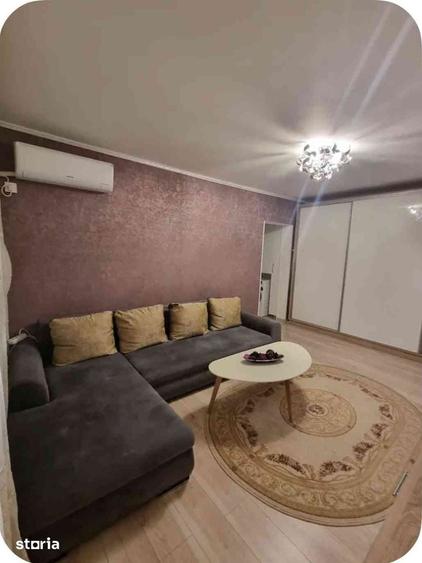 Apartament cu 2 camere semidecomandat, mobilat în Dristor