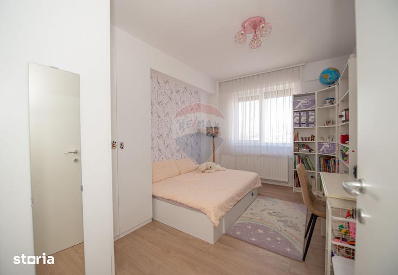 Apartament cu 3 camere în Central