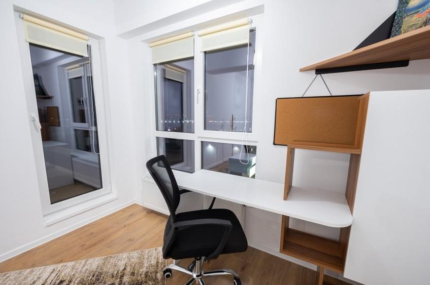 Apartament cu 2 camere decomandat, mobilat în Tomis Nord