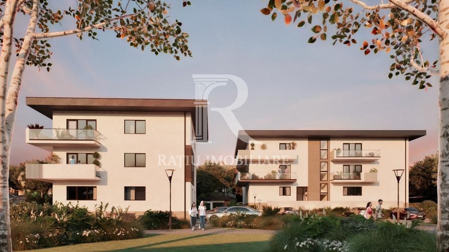 Apartament cu 2 camere | Etajul 1 | 50 utili | Bloc nou | Oradea - 2