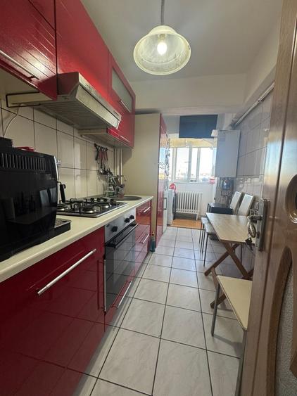 Apartament cu 2 camere decomandat, mobilat în Alexandru cel Bun