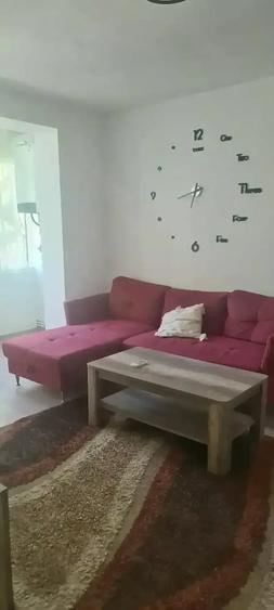 Apartament cu 2 camere semidecomandat în Podgoria