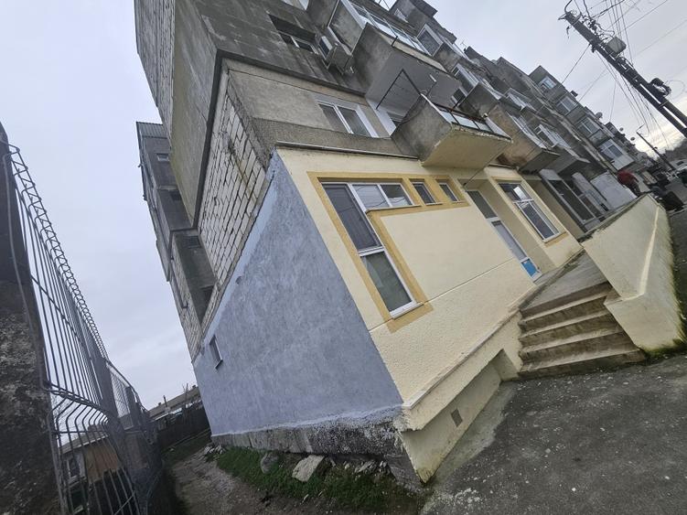 Proprietate specială, de 138.60000610352 mp, în Mahmudia