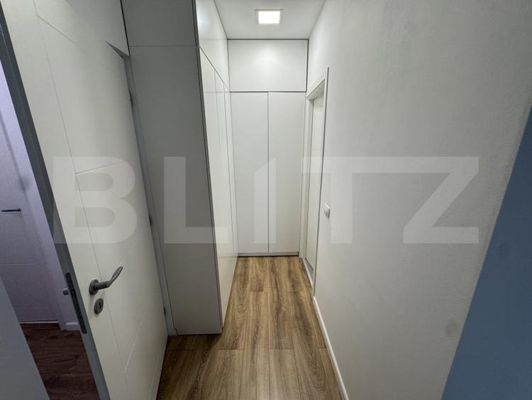 Apartament cu 4 camere decomandat, mobilat în Păcurari