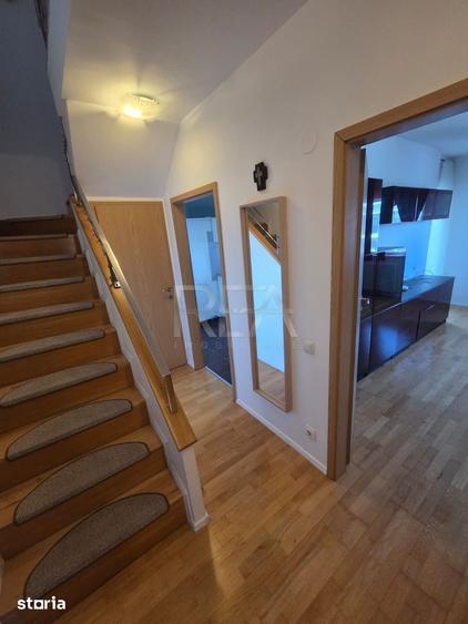 3 camere duplex Tei, centrala, parcare, an 2009, 97 mp, boxa - 10
